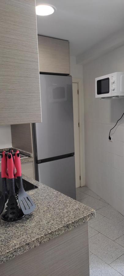 Apartamento Aguas Santas Daire Cordoba Dış mekan fotoğraf