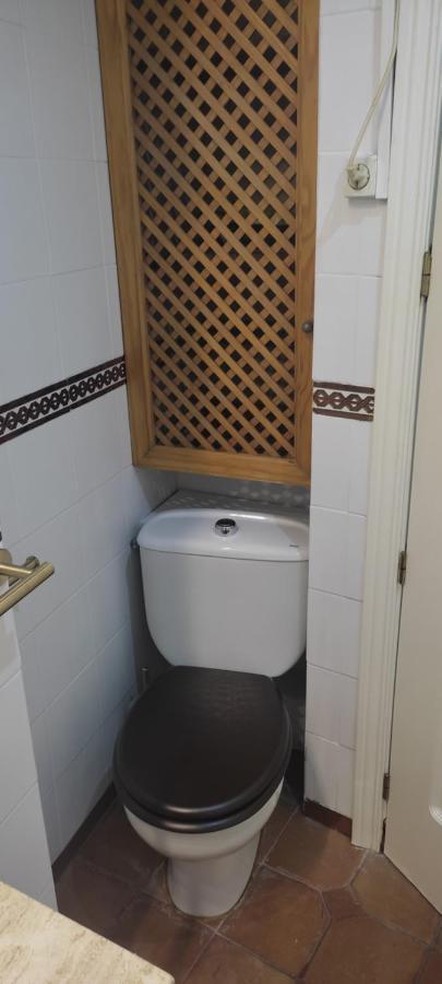 Apartamento Aguas Santas Daire Cordoba Dış mekan fotoğraf